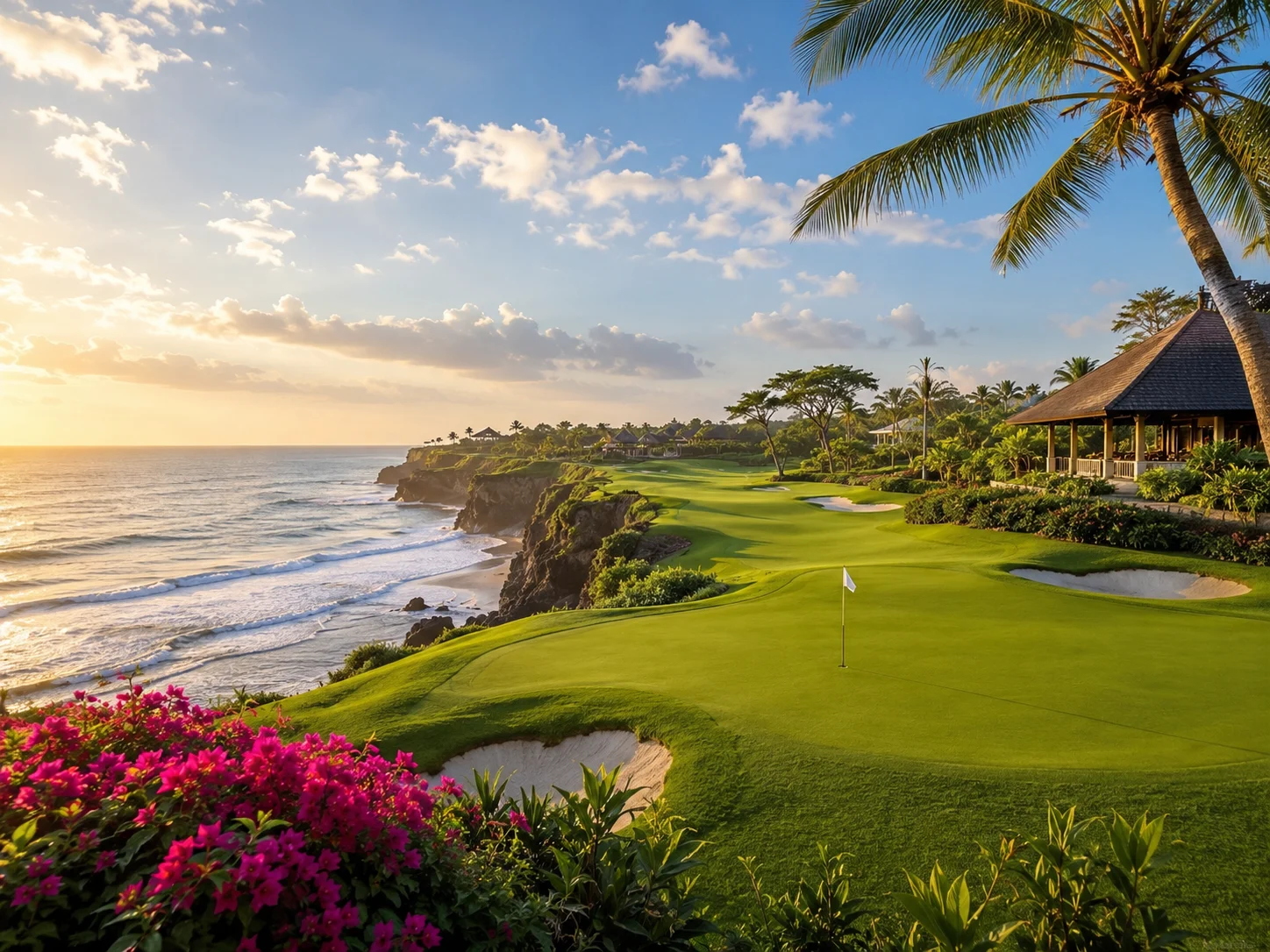 Bali Golf Escape