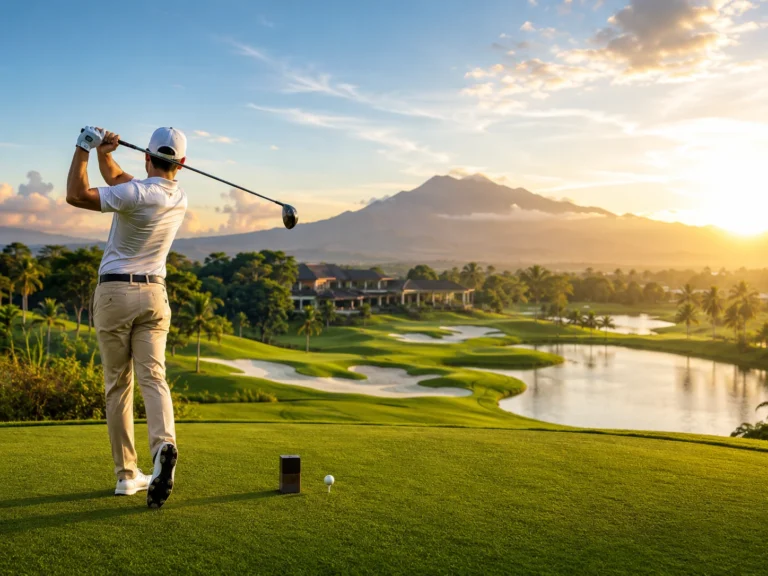 Top Destinations for an Unforgettable Golf Holiday