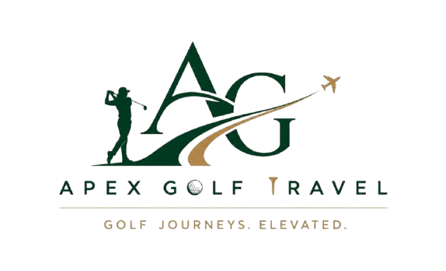 Apex Golf Travel Logo