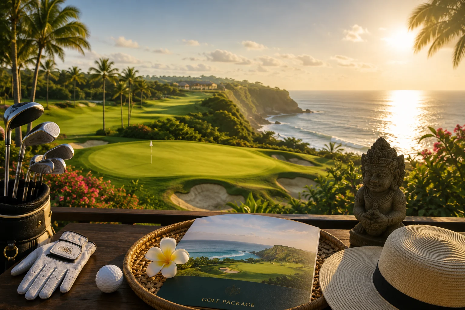 Golf Background