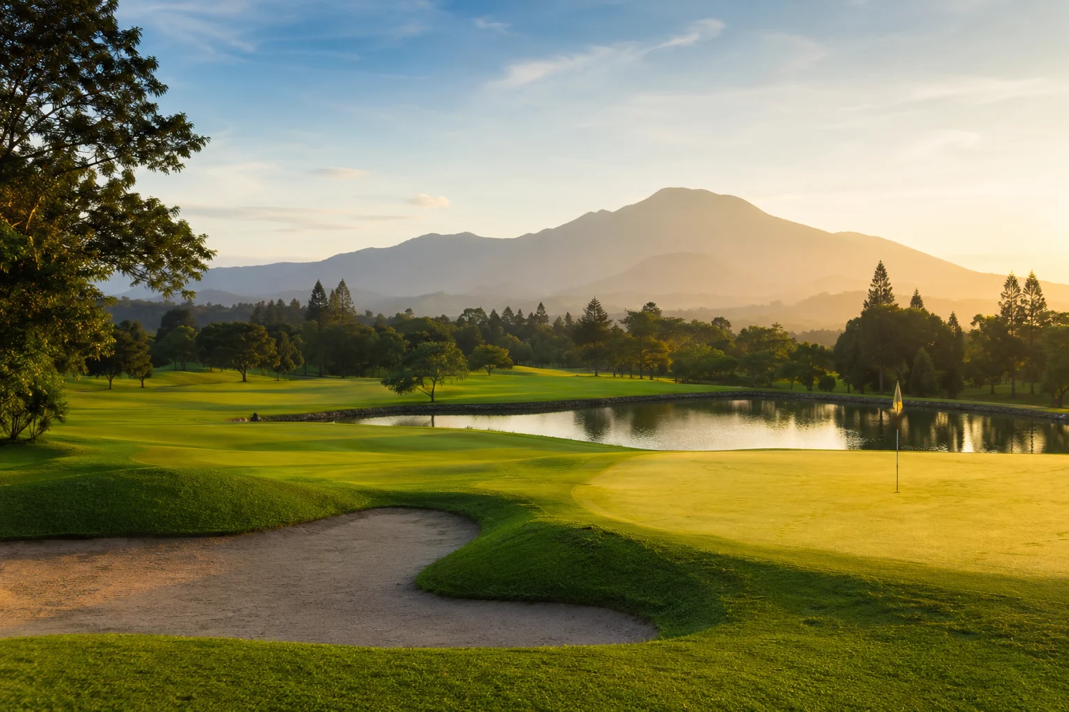 Bandung Golf Courses: A Local Guide to the Best Rounds