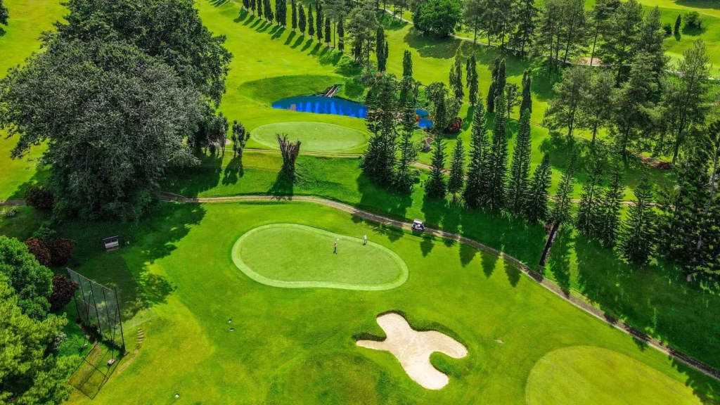 Dago Heritage 1917 Golf Course