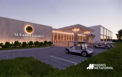 Suvarna Jakarta Golf Club