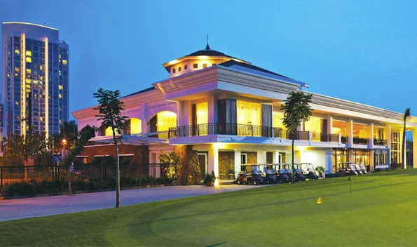 Senayan Golf Club Jakarta