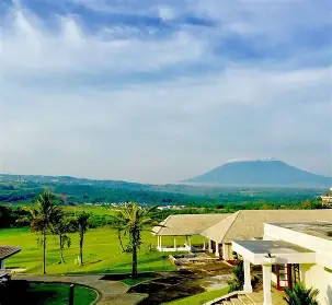 Sentul Highlands Golf Club
